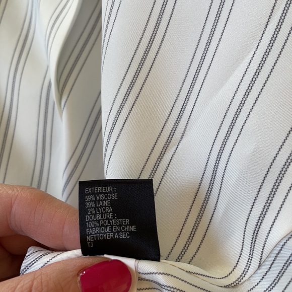 TAHARI wool jacket - Picture 11 of 12